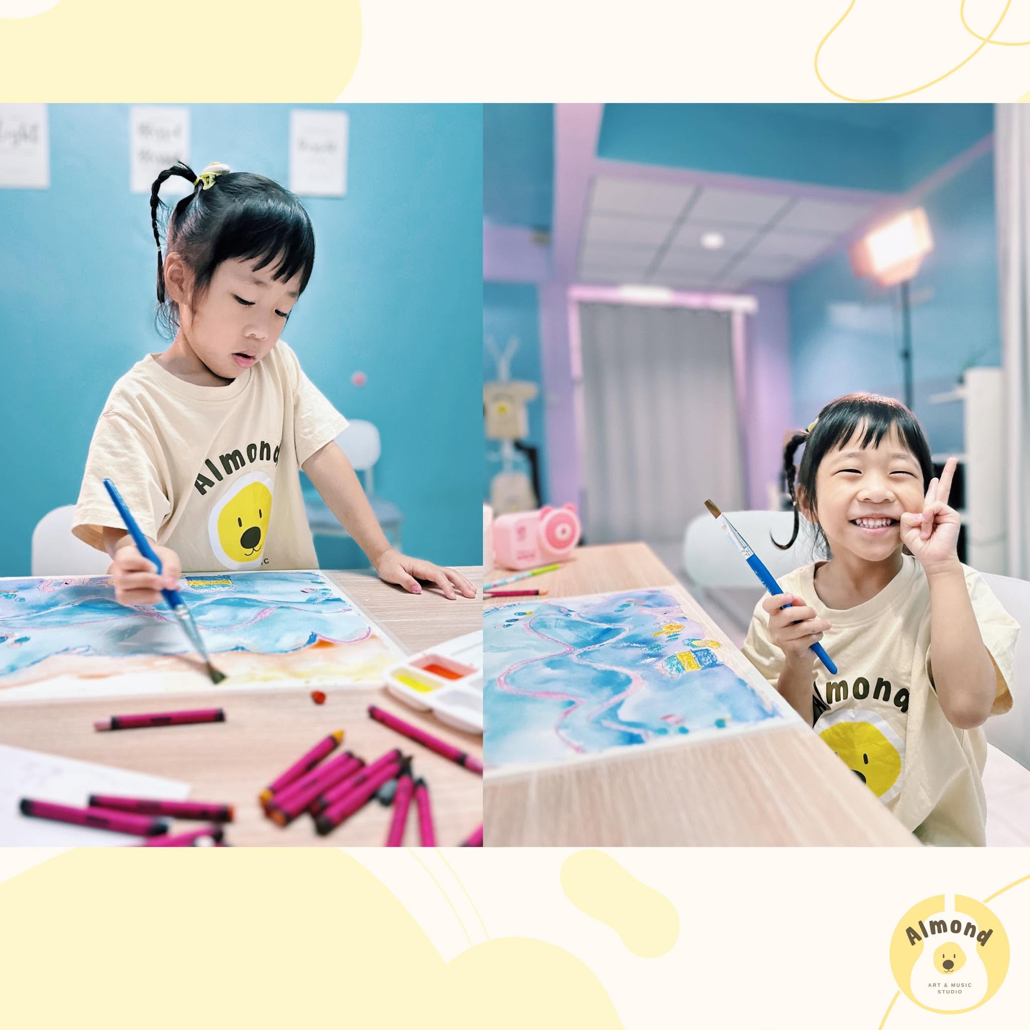 Painting class 15